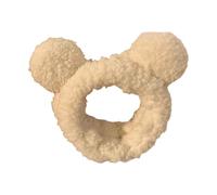 Fascia per la cura della pelle del viso - Fascia alla moda con orecchie da orso a taglia unica - Accessori per lavare il viso, trucco, il bagno, i lavori domestici, cura della pelle Bseid