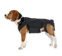 Fascia per la schiena per cani | Aiuta i cani a riabilitare i problemi della colonna vertebrale | Protezione per la schiena aiuta a guarire la riabilitazione di lesioni, S/M/L