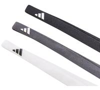 Fascia per la testa Adidas 3PP Hairband - Multicolore (OSFM)