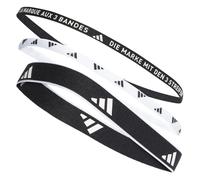 Fascia per la testa Adidas New 3P - Multicolore