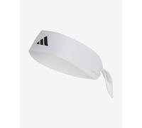 Fascia per la testa adidas Tennis Tieband Climacool bianco nero