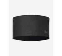 Fascia per la testa Buff Coolnet UV+ Headband Solid nero