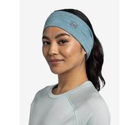 Fascia per la testa Buff Lightweight Merino blu