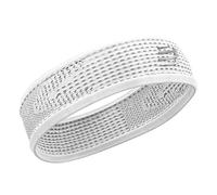 Fascia per la testa Compressport Thin Headband On/Off V3.0 - Bianco