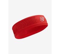 COMPRESSPORT Thin Headband On/off - Unisex - Rosso - Taglia unica- modello 2024