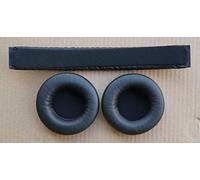 Fascia per la testa + cuscinetti auricolari parti di riparazione per cuffie Razer Kraken 7.1 Chroma & Kraken Forged & Kraken Pro & Kraken USB & PewDiePi (fascia per la testa) (parola verde)