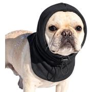 Fascia Per La Testa Del Cane Fascia Calmante Antirumore Regolabile Con | Scaldaorecchie e collo cuccioli Chihuahua Corgi Labrador Golden Retriever Toelettatura Viaggio Passeggio