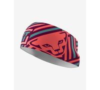 Dynafit - Graphic Performance Headband - Fascia sportiva per la fronte 58 cm rosso