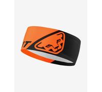 Fascia per la testa Dynafit Speed Reflective nero arancio