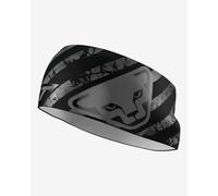 Fascia per la testa Dynafit Trail Reflective grigio nero