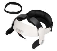 Fascia per la testa ergonomica e confortevole, regolabile, con design ergonomico per un supporto impareggiabile e un sollievo dalla pressione durante