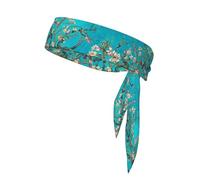 Fascia per la testa, fascia sportiva per il sudore per uomo e donna, fascia per la testa da allenamento per karate