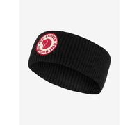 Fjällräven - 1960 Logo Headband - Fascia sportiva per la fronte One Size nero