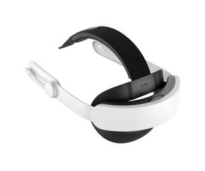 Fascia per la testa KIWI Design K4 Boost Batteria Meta Quest 3/3S 20,4 Wh Ricarica rapida Ergonomia
