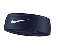 Fascia per la testa Nike Dri-Fit Fury Classic - Blu