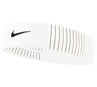 Fascia per la testa Nike Dri-Fit Reveal Headband - Bianco