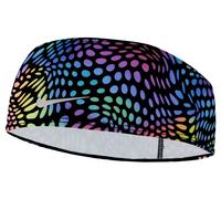 Fascia per la testa Nike Dri-Fit Swoosh Headband 2.0 - Multicolore