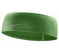 Fascia per la testa Nike Dri-Fit Swoosh Headband 2.0 - vapor green/silver - Verde