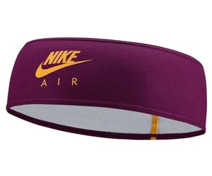 Fascia per la testa Nike Dri-Fit Swoosh Headband 2.0 - Viola