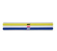 Fascia per la testa Nike Elastic Headbands 2.0 3P - Giallo, Multicolore