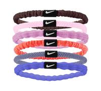 Fascia per la testa Nike Flex Hair Tie 6P - multicolor - Multicolore