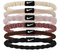 Fascia per la testa Nike Flex Hair Tie 6P - Multicolore