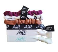Fascia per la testa Nike Ponytail Holders 6Pk - Multicolore