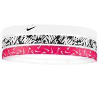 Fascia per la testa Nike Printed 3P - Multicolore