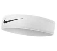 Fascia per la testa Nike Speed Performance Headband - Bianco