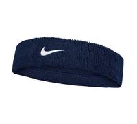 Fascia per la testa Nike Swoosh Headband - college navy/white - Blu