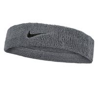 Fascia per la testa Nike Swoosh Headband - cool grey/black - Grigio