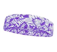 Fascia per la testa Nike Swoosh Headband - court purple/white - Viola