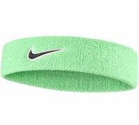 Fascia per la testa Nike Swoosh Headband - cucumber calm/white/black - Verde