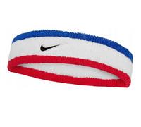 Fascia per la testa Nike Swoosh Headband - game royal/university red/black - Multicolore