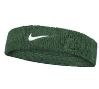 Fascia per la testa Nike Swoosh Headband - gorge green/white - Verde