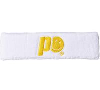 Fascia per la testa Prince X Smiley Headband - white - Bianco