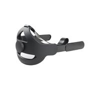 Fascia per La Testa Regolabile per Quest2, Fascia per La Testa Confortevole con Sollievo Dalla Pressione per Visori VR