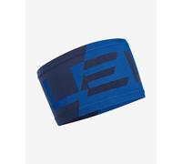 Salewa - Pedroc Seamless Headband - Fascia sportiva per la fronte One Size blu