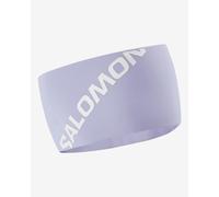 Fascia per la testa Salomon RS Pro viola