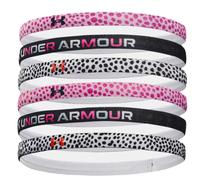 Fascia per la testa Under Armour Mini Girls Graphic HB 6P - Multicolore