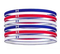 Fasce per capelli Under Armour UA Mini Headbands (6pk)-BLU 1286016-400 Taglie OSFA