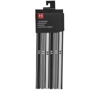 Fascia per la testa Under Armour Mini Headbands (6pk) - Multicolore, Grigio