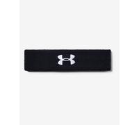 Fascia per la testa Under Armour Performance nera