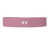 Fascia Under Armour da donna Play Up rosa elisir/bianco