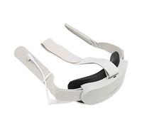 Fascia per la Testa VR con Batteria per 2, 6000 MAh Estendi il Tempo di Riproduzione da 3,5 a 4 Ore, Ricarica Rapida Cuffie VR Power VR per 2