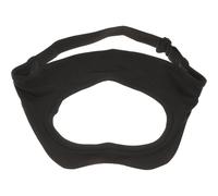 Fascia per la testa VR, maschere per dormire, accessorio per visore VR, imbottitura morbida per gli occhi, resistente e confortevole