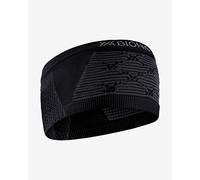 X-Bionic - Headband - Fascia sportiva per la fronte S/M nero