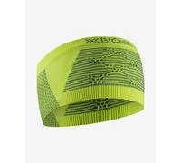 Fascia per la testa X-Bionic verde neon - L-XL