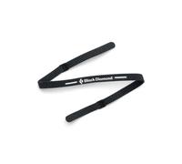 Fascia per lampada frontale Black Diamond Deploy Noir TU