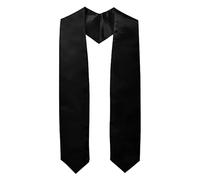 Fascia per laurea - 160 x 9,5 cm, stola accademica personalizzata, involucro per cerimonia, accessorio per orgoglio di classe | Celebrazione del diploma per studenti, università, scuola superiore